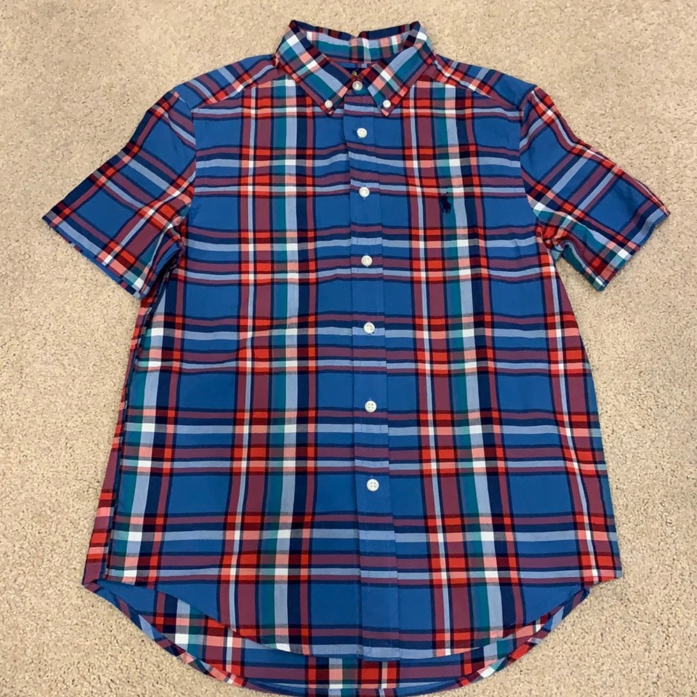 Ralph Lauren button down shirt